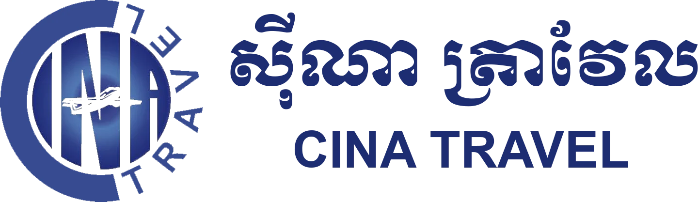About cina travel logo