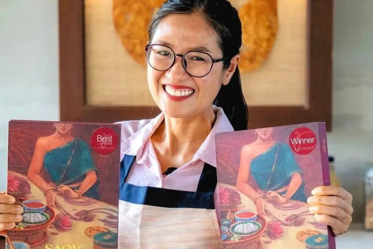 Khmer Cooking Class by Chef Nak