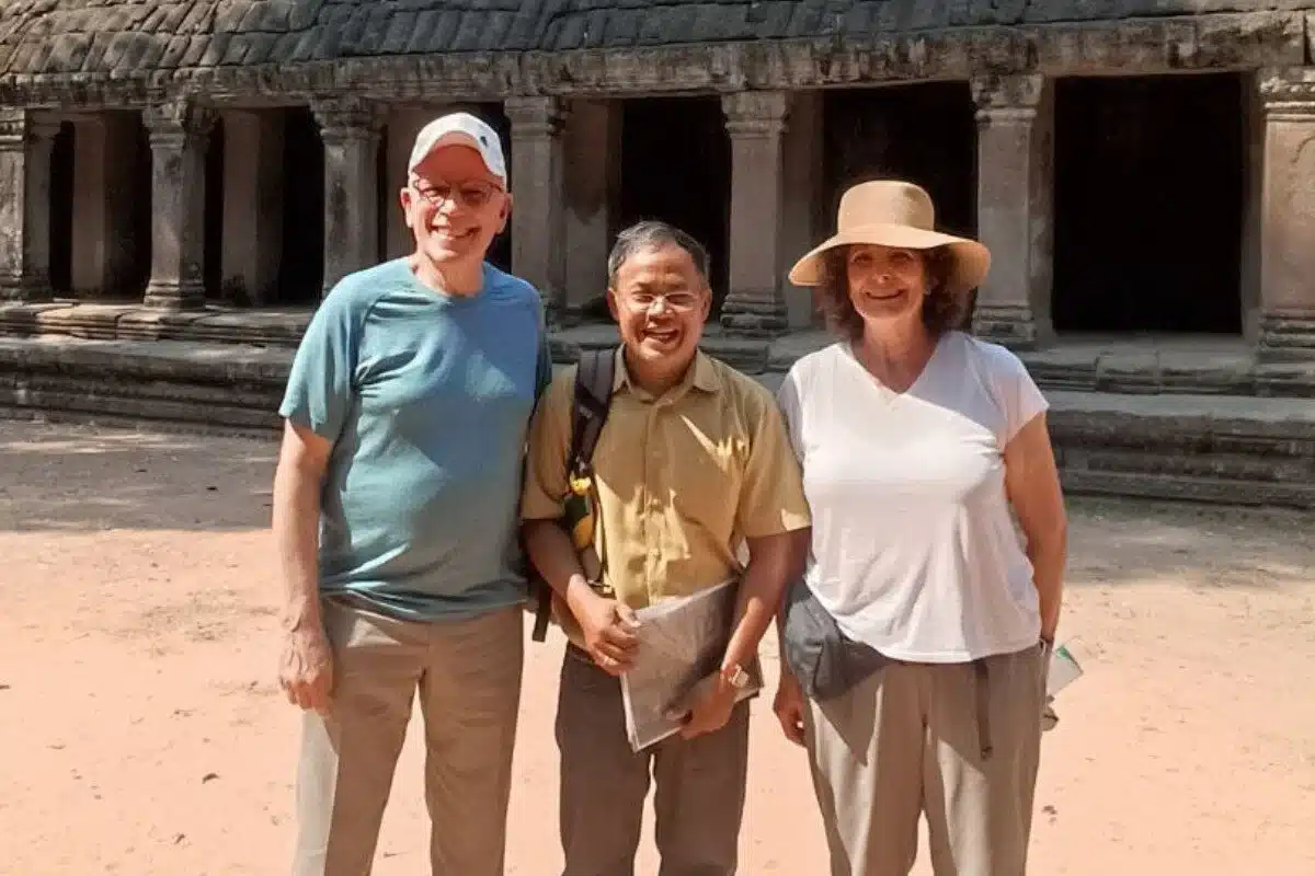 Tour with Archeologist